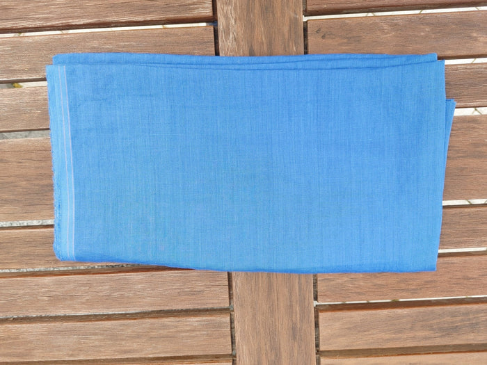 100% Ramie Fabric 60nm Light Weight - The Linen Lab - Yellow