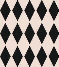 #1035 Just Diamonds Stencil