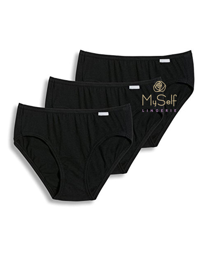 Jockey 1489 3 Pk Bikinis myselflingerie.com