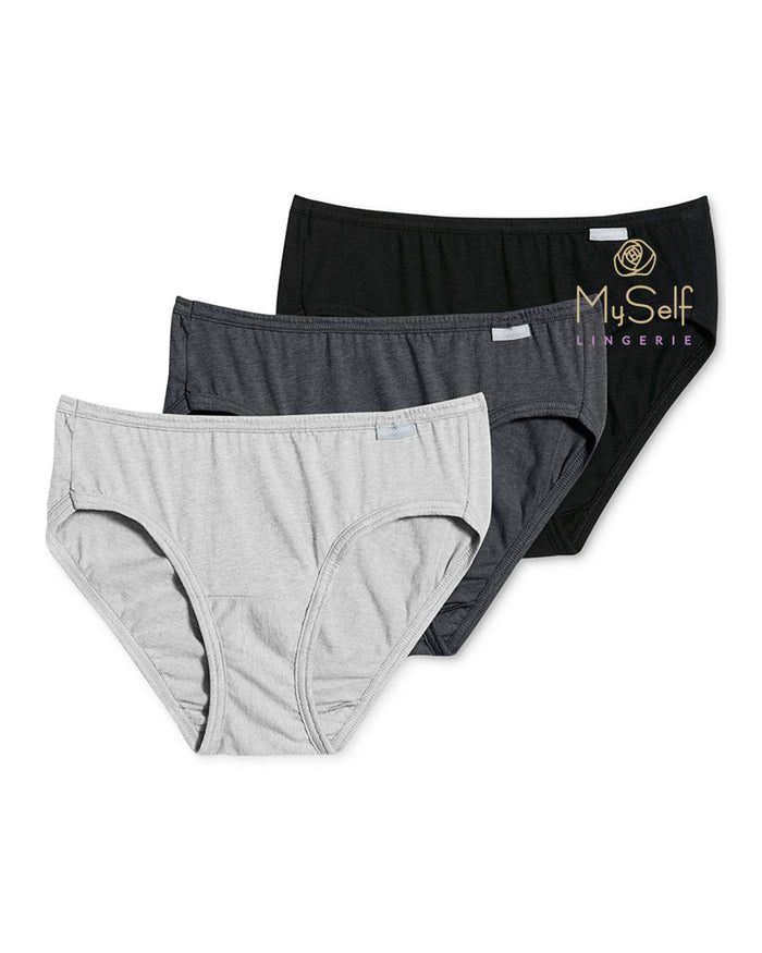 Jockey 1489 3 Pk Bikinis myselflingerie.com