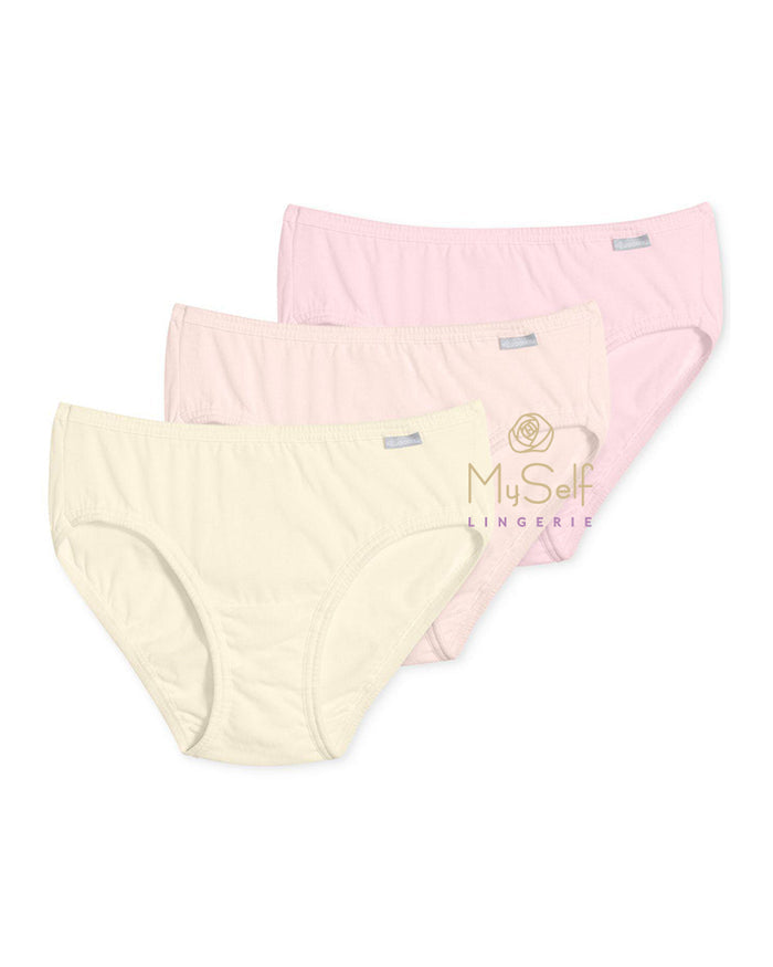 Jockey 1489 3 Pk Bikinis myselflingerie.com