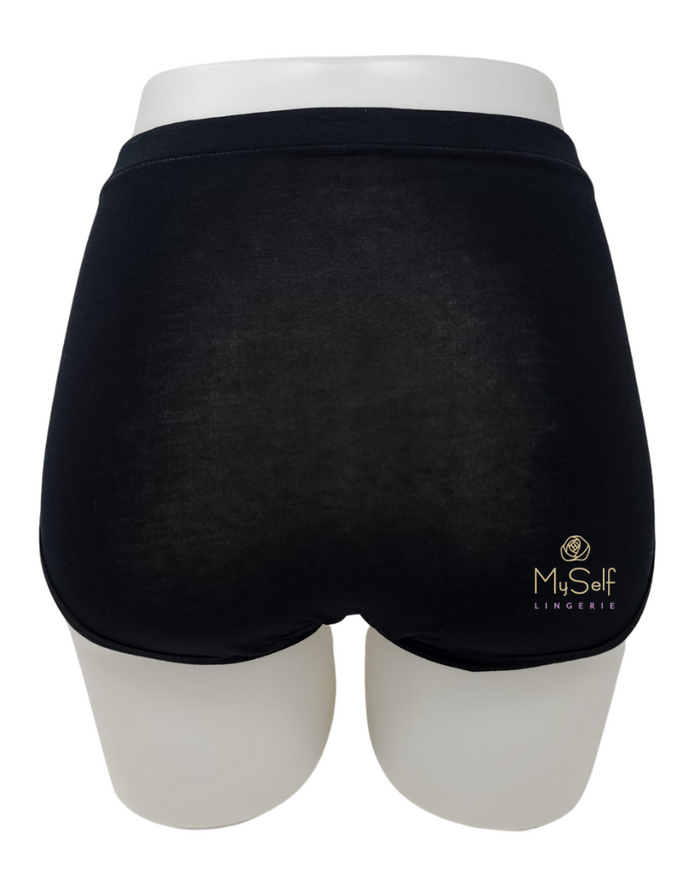 Jockey 1556 Cotton Stretch Full Brief MYSELFLINGERIE.COM