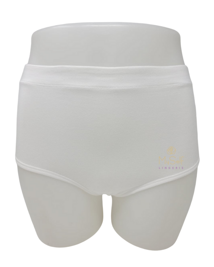 Jockey 1556 Cotton Stretch Full Brief MYSELFLINGERIE.COM