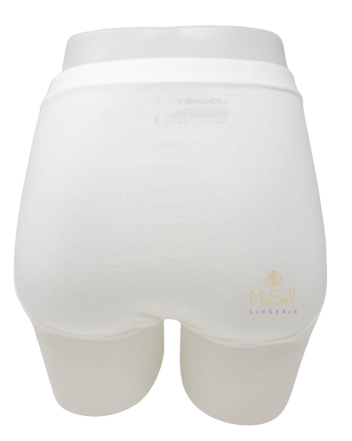 Jockey 1556 Cotton Stretch Full Brief MYSELFLINGERIE.COM