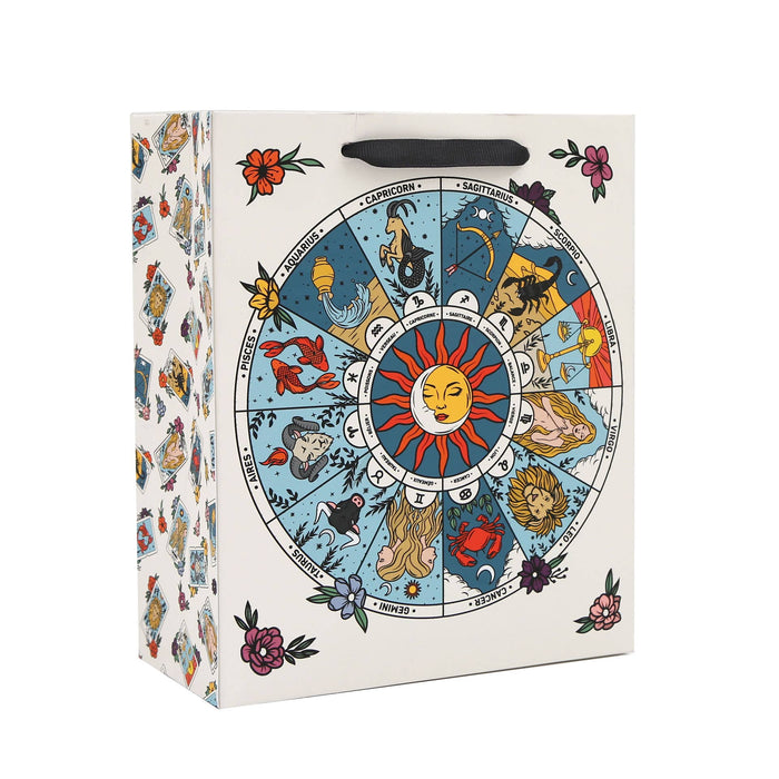 23cm Medium Zodiac Gift Bag