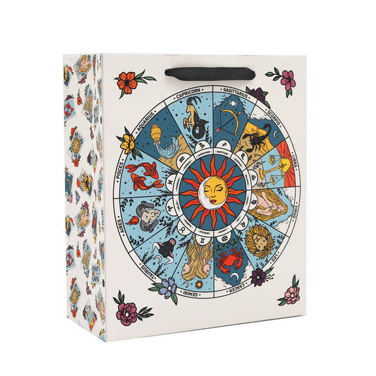 23cm Medium Zodiac Gift Bag