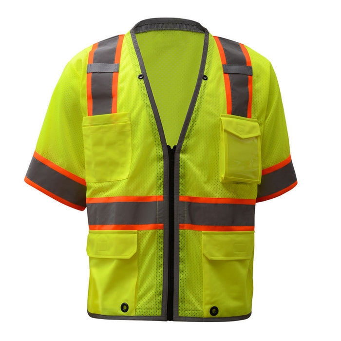 2701/2702 Class 3 Brilliant Heavy Duty Vest