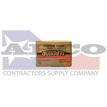 #3 Coarse Sand 100lb Bag