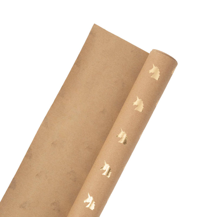 30" x 20" Kraft Wrapping Paper Sheets Bundle