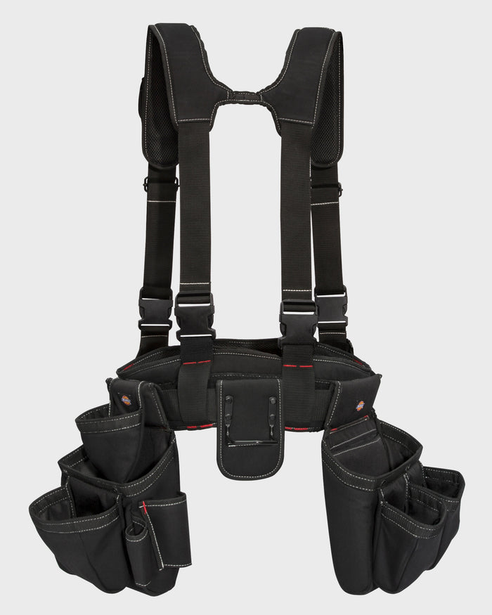 4 Piece Carpenters Rig