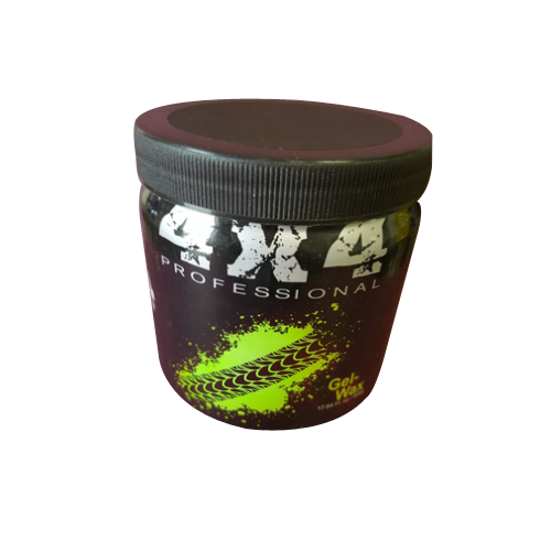 4x4 Cera Gel Para Caballero 4x4 Profesional  35.27 fl. oz.