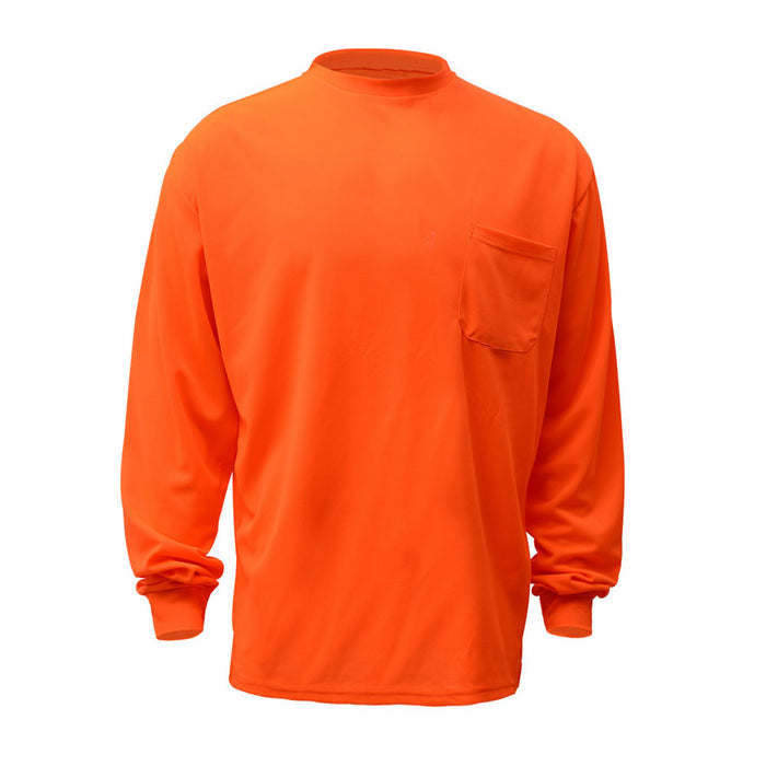 5503/5504 Non-ANSI Enhanced Long Sleeve T-Shirt