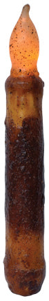 6" Burnt Mustard Timer