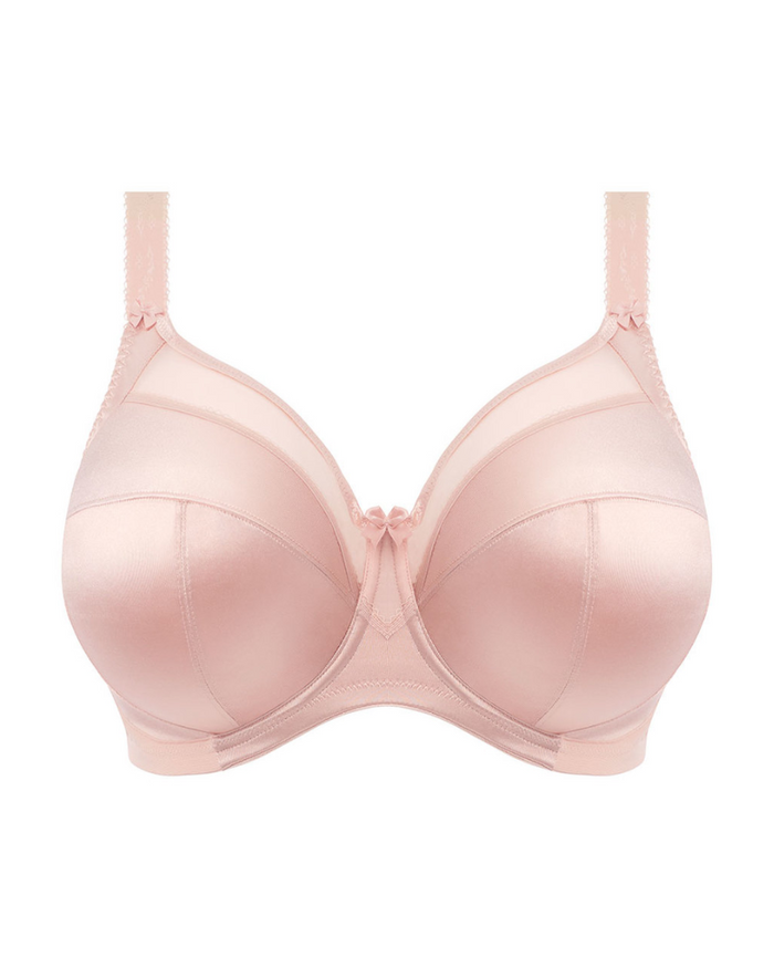 6090 Plus-Size Underwire Banded Bra