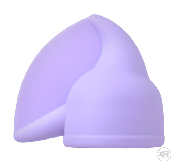 64-mode Wand Massager with Flutter Tip Attachment Image 3