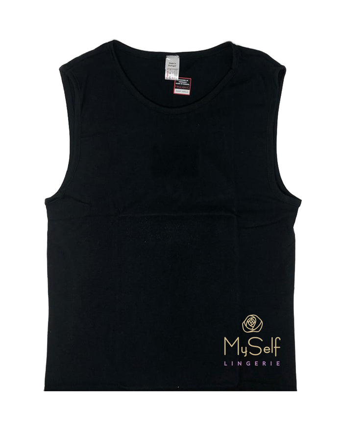 Nina Von C 70 391 111 Sleeveless Undershirt MYSELFLINGERIE.COM