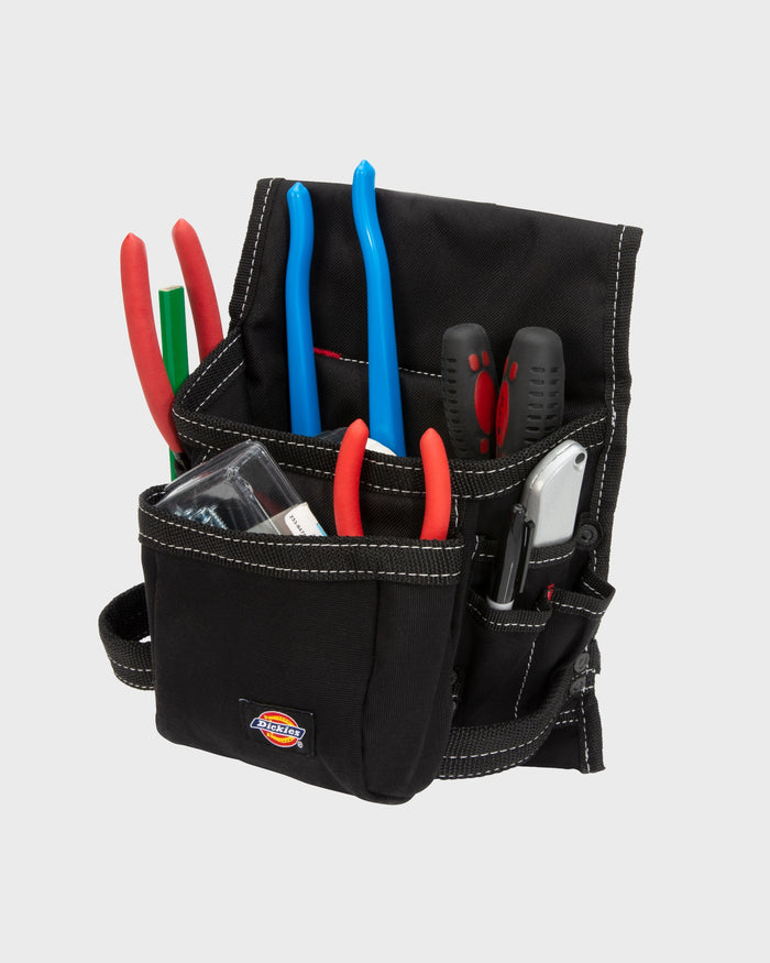 8-Pocket Tool And Utility Pouch