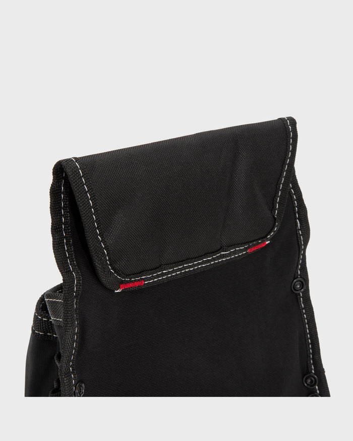 8-Pocket Tool And Utility Pouch