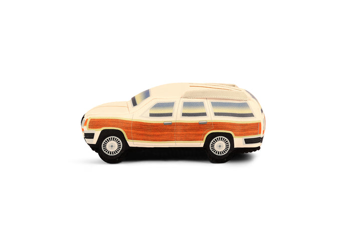 P.L.A.Y. 80s Classics Scruffy's Station Waggin' Toy - side view