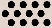 #901 Lots of Circles Stencil
