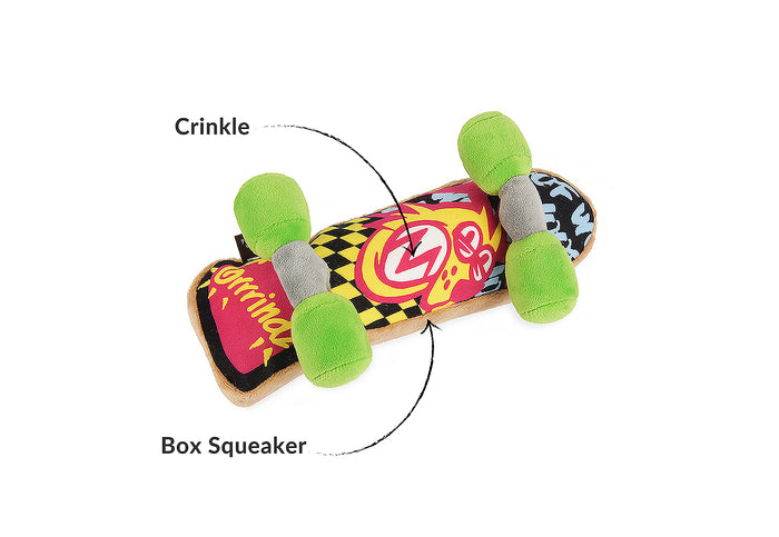 P.L.A.Y. 90s Classics Collection - Kick Flippin' K9 Toy feature image
