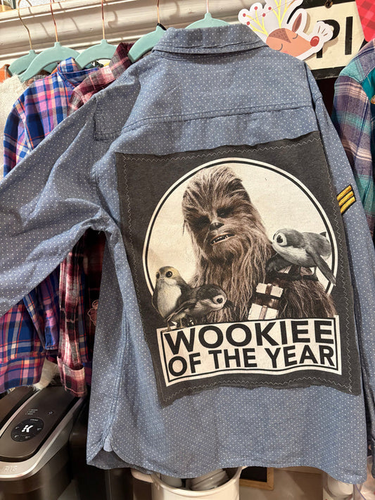 Wookie Flannel