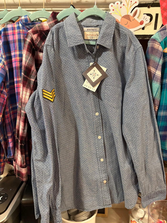 Wookie Flannel