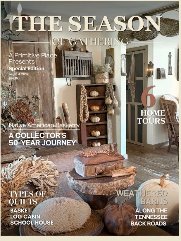 A Primitive Place Fall Special Edition 2026