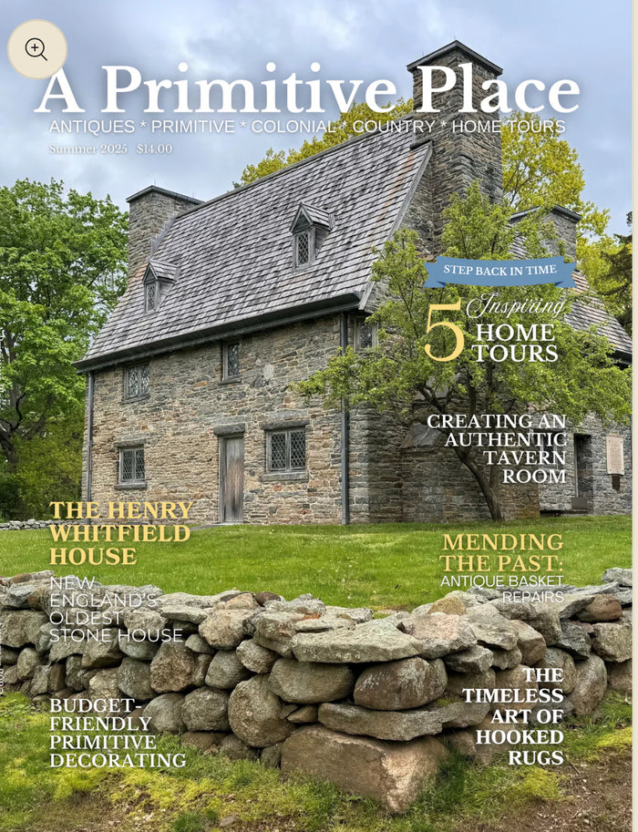 A Primitive Place Summer 2025