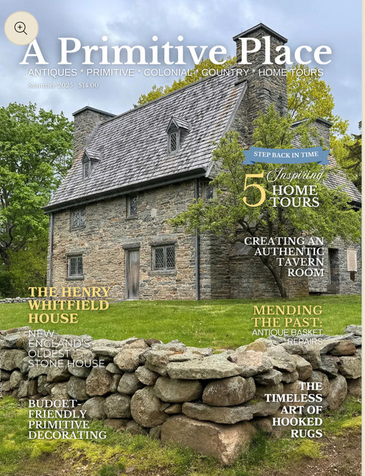 A Primitive Place Summer 2025