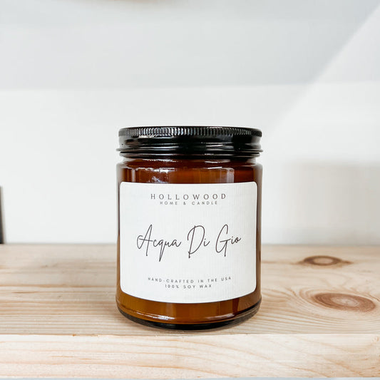 ACQUA DI GIO | CANDLE BAR CANDLE