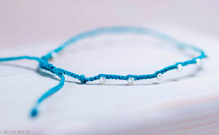 ADINA Pearl Friendship Bracelet