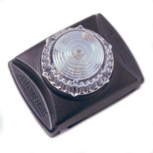Adventure Lights Guardian Hunting Series Dog Light WHITE