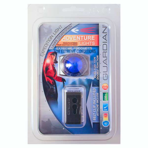 Blue / Packaged