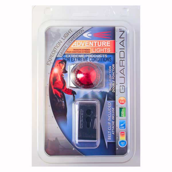 Red / Packaged