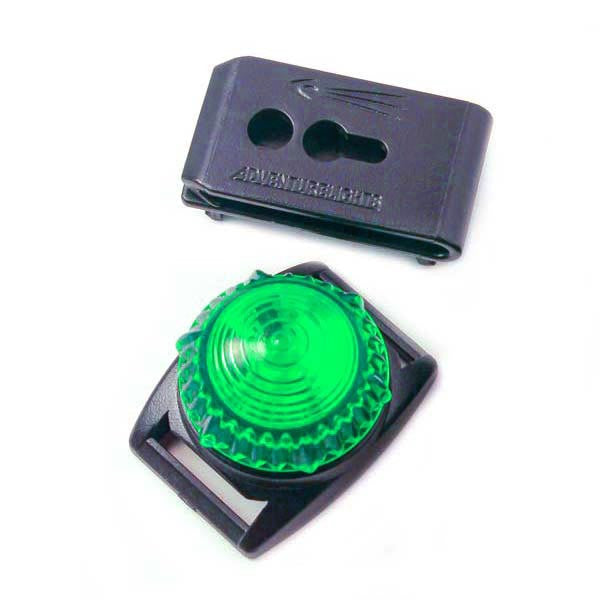 Green / Unpackaged