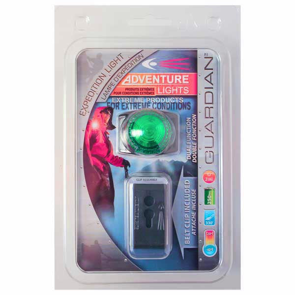 Green / Packaged