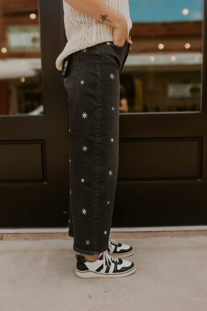 After Dark Star Jeans- Risen