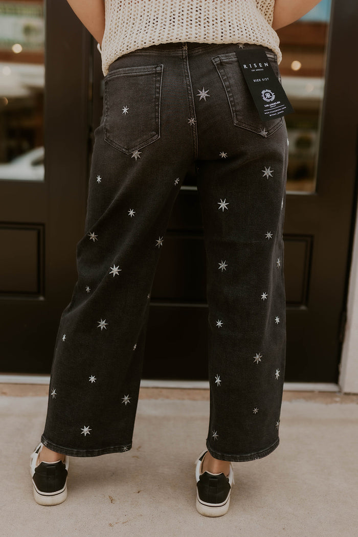 After Dark Star Jeans- Risen