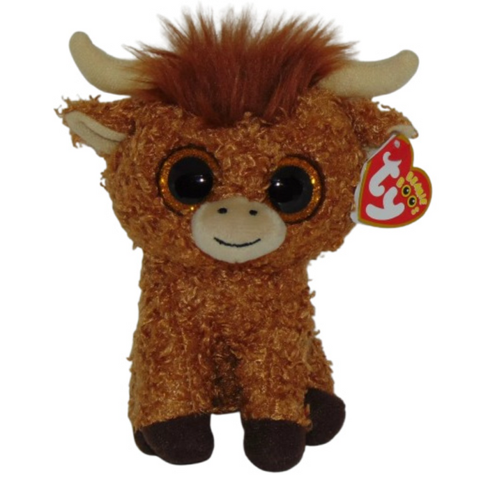 ALFIE - highland cow brown reg