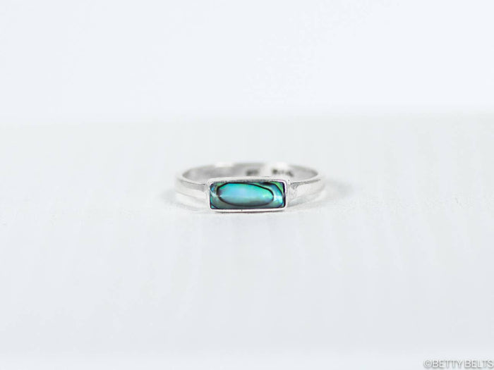 Alicia Shell Ring