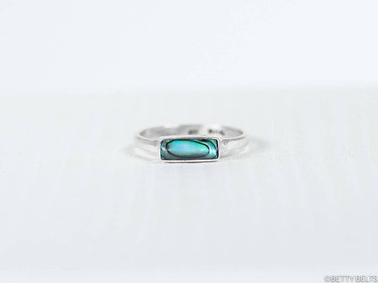 Alicia Shell Ring