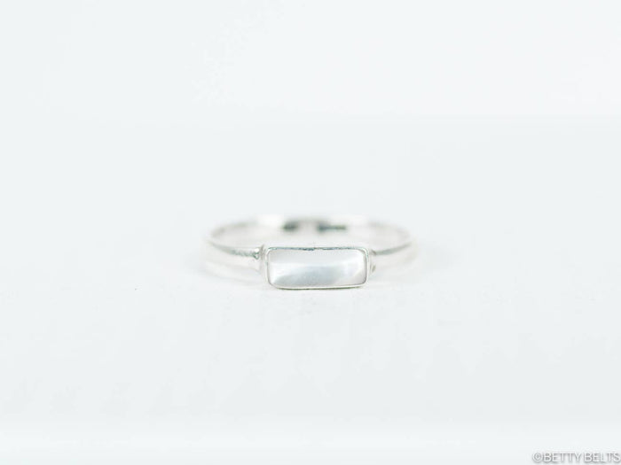Alicia Shell Ring