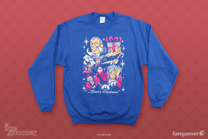 Almost Christmas Sweater