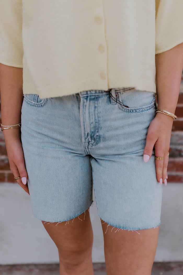 Alyx Baggy Shorts- Hidden