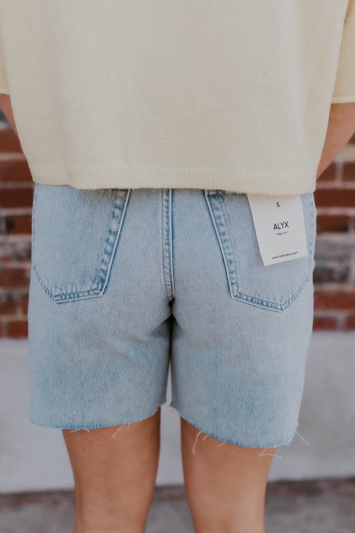 Alyx Baggy Shorts- Hidden