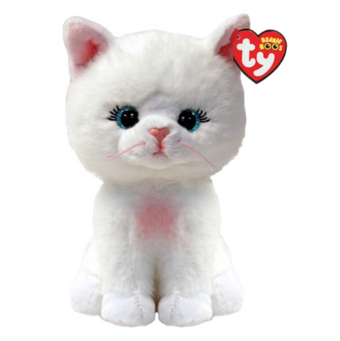 AMELIA - cat white reg