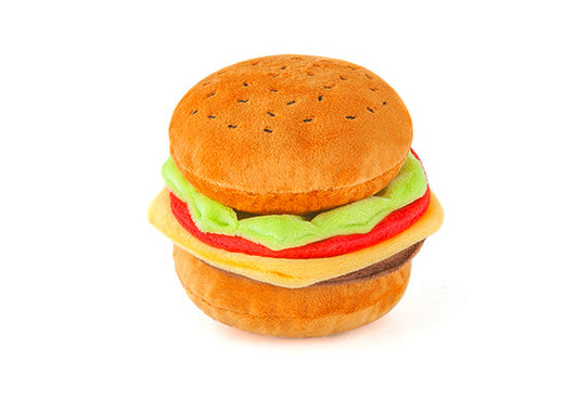 P.L.A.Y. American Classic Barky Burger Toy
