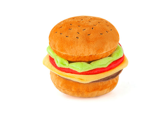 P.L.A.Y. American Classic Barky Burger Toy