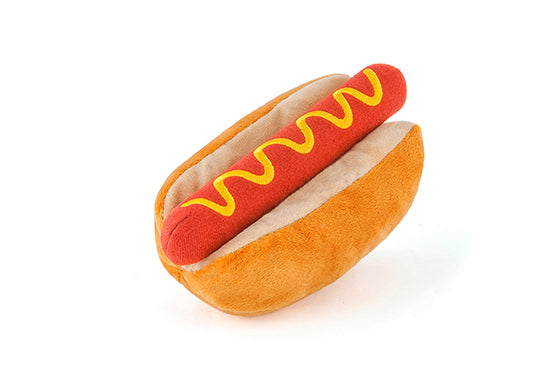 P.L.A.Y. American Classic Hot Diggy Dog Toy